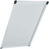 Roto Dachfenster Rollo Designo Verdunkelungsrollo hellgrau Elektro ZRV E 074/103 8AR1 WV05