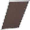 Roto Dachfenster Rollo Designo Verdunkelungsrollo braun ZRV M 114/123 8AR1 AV31