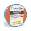 Formel-Pro Putzband, Abdeck-Klebeband, glatt, Blau 50 mm x 33 m