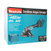 Makita Akku-Winkelschleifer GA005GM201 40V max.