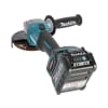 Makita Akku-Winkelschleifer GA005GM201 40V max.
