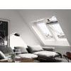 VELUX Integra Solar Dachfenster GGL MK04 306630 klar lackiert Energie Plus Alu
