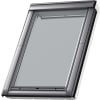 VELUX Hitzeschutz-Markise mit Haltekrallen MHL 100 5060 Uni schwarz