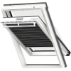 VELUX Vorteils-Set FOP (Markise + Wabenplissee) C02 1047S graphit, Schiene alu 55x78cm