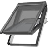 VELUX Markise elektro MML PK06 5060 Uni schwarz 94x118cm