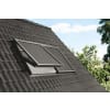 VELUX Markise elektro MML CK02 5060 Uni schwarz 55x78cm