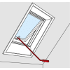 VELUX Bedienungsstange 120 cm (ZCZ 112) für GPL,GHL,GPU,VKU,VK