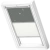 VELUX Dachfenster Rollo Verdunkelungsrollo Duo DFD C02 4665S Kids Mobile, Schiene alu 55x78cm