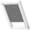 VELUX Dachfenster Rollo Verdunkelungsrollo DKL C02 4665S Kids Mobile, Schiene alu 55x78cm