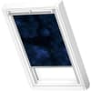 VELUX Dachfenster Rollo Verdunkelungsrollo DKL PK08 4653S Kids Universum, Schiene alu 94x140cm