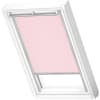 VELUX Dachfenster Rollo Verdunkelungsrollo DKL SK06 4659S Kids Rosa Sterne, Schiene alu 114x118cm