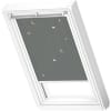 VELUX Dachfenster Rollo Verdunkelungsrollo DKL CK02 4665SWL Kids Mobile, Schiene weiß 55x78cm