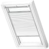 VELUX Wabenplissee FHC SK06 1045S weiß, Schiene alu 114x118cm