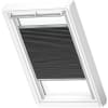 VELUX Wabenplissee FHC C04 1047S graphit, Schiene alu 55x98cm