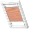 VELUX Wabenplissee FHC S08 1049S apricot, Schiene alu 114x140cm