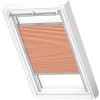 VELUX Wabenplissee FHC S10 1049S apricot, Schiene alu 114x160cm