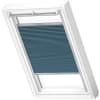 VELUX Wabenplissee FHC C02 1164S schiefergrau, Schiene alu 55x78cm