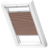 VELUX Wabenplissee FHC C02 1165S muskat, Schiene alu 55x78cm