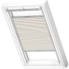 VELUX Wabenplissee FHC FK04 1172S lichtgrau, Schiene alu 66x98cm