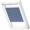 VELUX Wabenplissee FHC PK06 1156SWL nachtblau, Schiene weiß 94x118cm