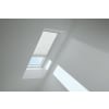 VELUX Faltstore elektro FML SK06 1256S Dekor Klassik Weiß