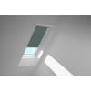 VELUX Dachfenster Rollo RFL C02 4170S blaugrau, Schiene alu 55x78cm