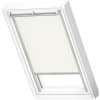 VELUX Dachfenster Rollo RFL 102 1028S weiß, Schiene alu 55x78cm