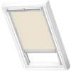 VELUX Dachfenster Rollo solar RSL C02 1086S Uni Beige 55x78cm