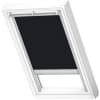 VELUX Dachfenster Rollo solar RSL FK04 4069S Uni Schwarz 66x98cm