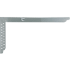 Stubai Zimmermannswinkel Edelstahl mit Loch 700x350 mm