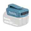 Makita Akku-USB Adapter LXT 14,4/18V DECADP05