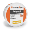 Formel-Pro Putzband Weiß, quer 50 mm x 33 m