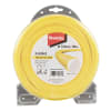 Makita Mähfaden Round Trim rund 3,0 mm x 56 m E-02842