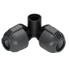 GARDENA Sprinklersystem pro Winkelstück  Länge:115 mm 25 mm; 3/4" IG  02764-20