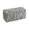 casafino Bergama Granit Mauerstein grau 40 x 20 x 20 cm