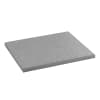 casafino Granit Formatplate dunkelgrau 40 x 40 x 3 cm