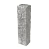 casafino Granit Palisade grau allseits gespalten und gespitzt 12 x 12 x 75 cm