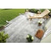 casafino Pflaster Linear graugranit nuanciert 35 x 70 x 8 cm