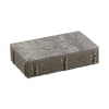 casafino Pflaster Linear graugranit nuanciert 21 x 35 x 8 cm
