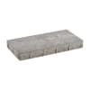 casafino Pflaster Linear graugranit nuanciert 35 x 70 x 8 cm