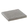 casafino Terrassenplatte Beton Stella anthrazit 60 x 40 x 4,2 cm