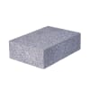 casafino Bergama Granit Blockstufe 100 x 35 x 15 cm grau