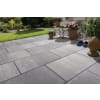 casafino Terrassenplatte Beton Linear graugranit-nuanciert 60 x 40 x 5 cm