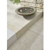 casafino GaLa Granit Blockstufe 100 x 35 x 15 cm gelb