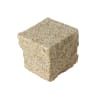 casafino Granit Mosaikpflaster gelb 5 x 5 x 5 cm