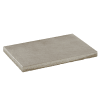 casafino Terrassenplatte Beton Sandstein, grau 60 x 40 x 4,2 cm