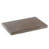 casafino Terrassenplatte Beton Sandstein, braun 60 x 40 x 4,2 cm