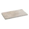 casafino Travertin Mix First Choice Formatplatte beige-nuanciert 61 x 40,6 x 3 cm