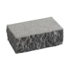 casafino Granit Pflasterplatte dunkelgrau 16 x 16 x 8 cm
