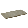 casafino Keramik PLUS Terrassenplatte Serie Stein, beige-grau marmoriert, 80 x 40 x 3 cm